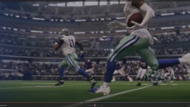 Madden NFL 24 Gameplay Breakdown! Everything You MISSED! смотреть онлайн