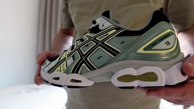 Купил топовые ASICS Gel Nimbus 9 - лучшее кроссовки 2023??? смотреть онлайн