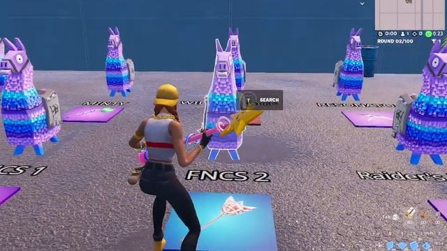 тутор кк поиграть с фнкс киркой смотреть онлайн