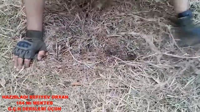GÇH DƏRS TANK ƏLEYHİNƏ MİNALARIN BASDIRILMASI QAYDASI.HAZIRLADI REFIYEV ORXAN смотреть онлайн