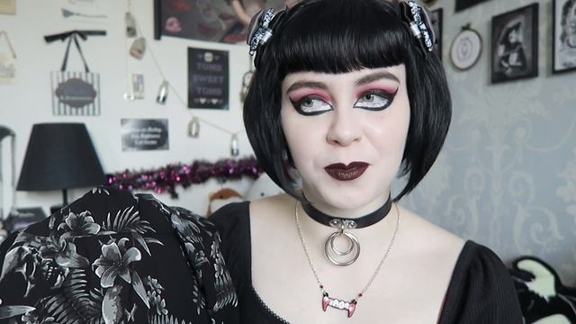 KILLSTAR HAUL - GOTHIC ALTERNATIVE CLOTHING - SUMMER GOTH OUTFITS AND VAMPIRE GOTH AESTHETIC смотреть онлайн