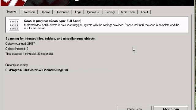 How To Use Malwarebytes' Anti Malware