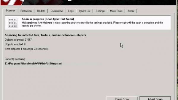 How to use Malwarebytes' Anti Malware