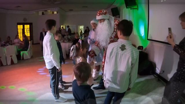 Сказочный Новый год 2019 в комплексе «Александр Грин» (детская версия) смотреть онлайн