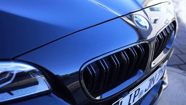 BMW F11