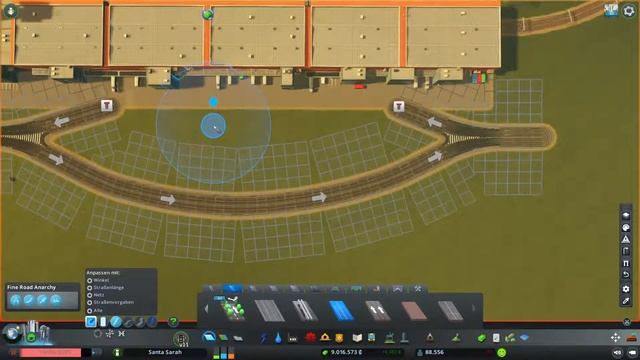 Silent live stream | Cities Skylines: Santa Sarah, Pearl Bay map смотреть онлайн