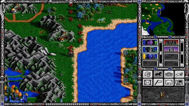 Heroes of Might and Magic 2: Price of Loyalty Part 3 смотреть онлайн