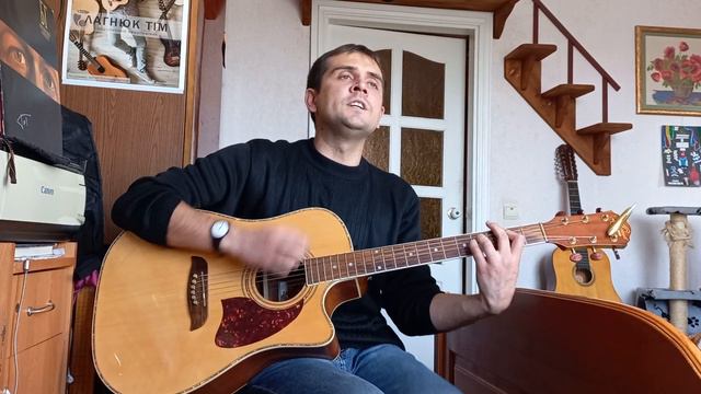 Tim - Твої очі (авторська пісня) смотреть онлайн