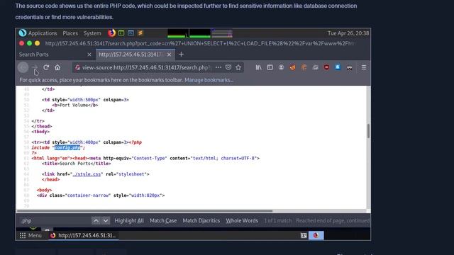 We see in the above PHP code that '$conn' is not defined, so it must be imported смотреть онлайн