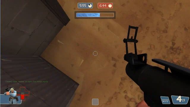 Вакханалия в TF2.Что бывает в 11 часов утра. смотреть онлайн