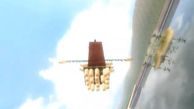 my space ship in gmod смотреть онлайн