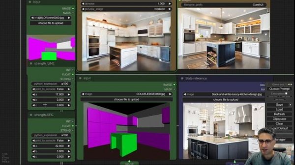 AI-Powered Kitchen Design: The Future of Interior Innovation | Free | Fast | Offline | safe