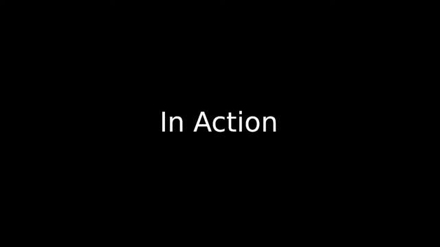Motion Capture System - Calculate node's ID from blinking led frequency смотреть онлайн
