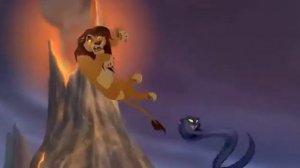 Хранитель лев   песня Шрама   Как Шрам получил свой шрам  на русском