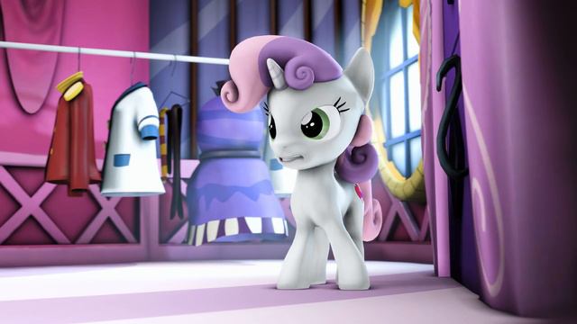 Applejack Gets A Tractor