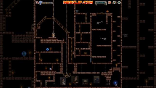 Tiny Castle part 2 смотреть онлайн