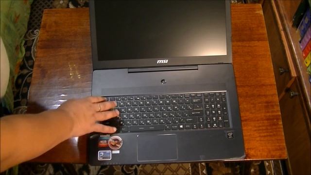 Ноутбук игровой MSI GS70 смотреть онлайн
