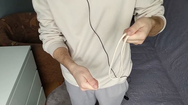 ПРОСТОЙ ФОКУС С КОЛЬЦОМ И ВЕРЁВКОЙ смотреть онлайн