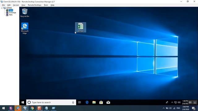 143-Exchange Server From Scratch (RMS & Exchange Server Integration) By Eng-Ahmed Rizk | Arabic смотреть онлайн