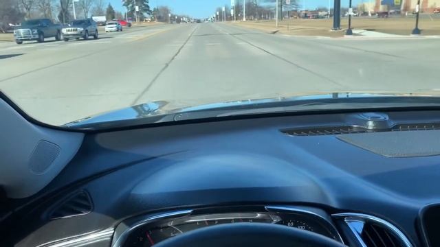 2016 Chevrolet Malibu LT смотреть онлайн