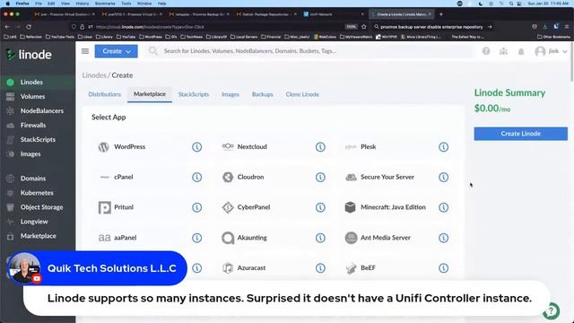 Proxmox VE Backup Options and Linode смотреть онлайн