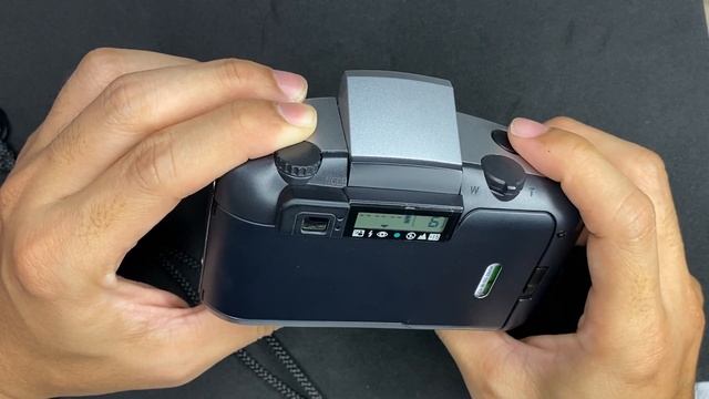 วิธีใช้กล้องฟิล์ม KONICA Z up 140 super смотреть онлайн