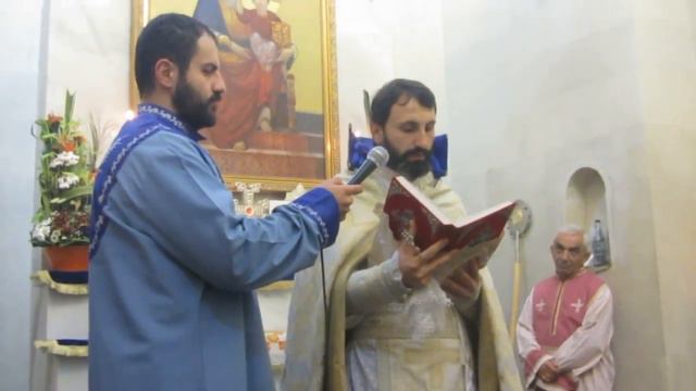 «Տիրոջ աչքում հարգելի է մահն իր սրբերի» - Ter Nshan, Տեր Նշան смотреть онлайн