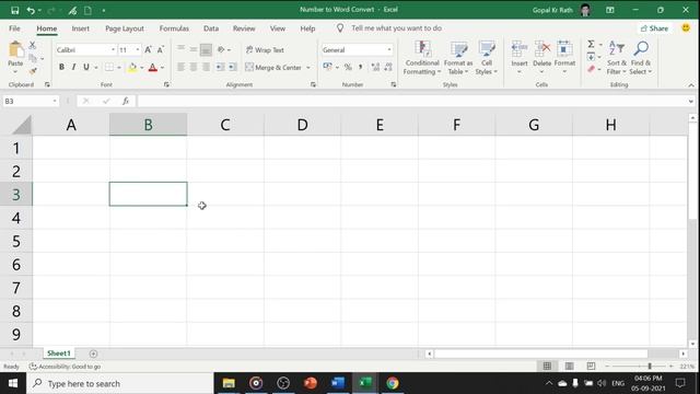 Convert Number to Words in Excel (VBA/Macro Code) смотреть онлайн
