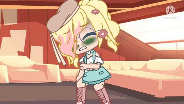 Pretty girl’s stomach is gurgling all day смотреть онлайн