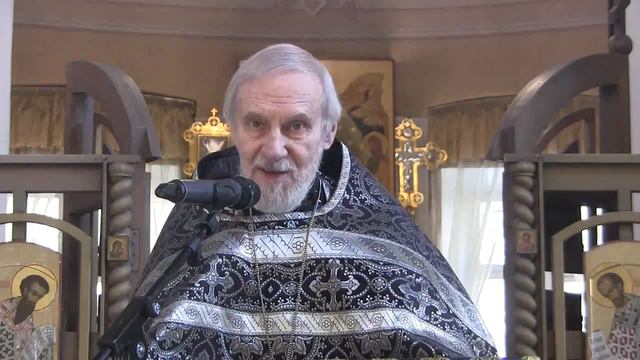 Слово на Последовании часов Великого Пятка 14 04 2023 прот. Александр Борисов смотреть онлайн