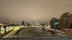 Экскурсия  Храм Христа Спасителя Патриарший Мост. Москва