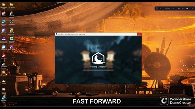 EasyMC Tutorial (Better than Tlauncher) смотреть онлайн
