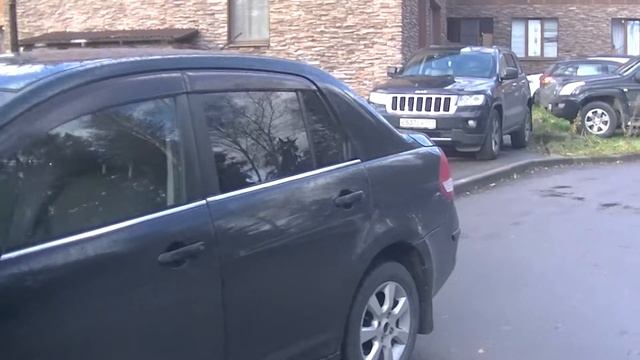 Где отдохнуть в Подмосковье? Обзор Парк-отеля "Солнечный". Часть 1 - Территория и инфраструктура. смотреть онлайн