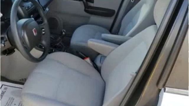 2005 Saturn VUE Used Cars Albuquerque NM смотреть онлайн