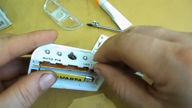 Свет в коридоре на датчике движения смотреть онлайн