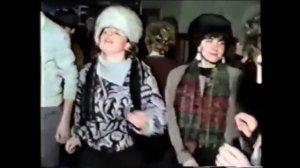 дискотека 80-х