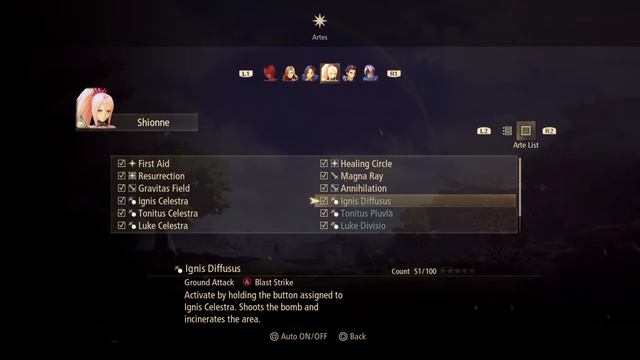 Tales of Arise Demo Version Demo Boss смотреть онлайн