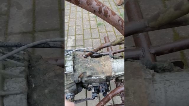 самодельный прогулочный квадроцикл смотреть онлайн