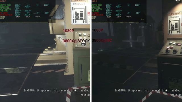 Ryzen 7 3800X STOCK vs OC in 5 Games| 1080P Low Settings+ смотреть онлайн