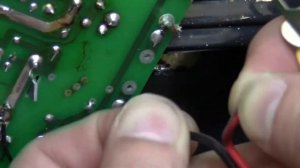 Cонар узп 209. Почему не стоит паять кислотой.