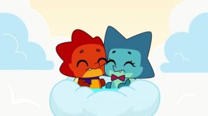 Дракошия, 20 серия. Волшебный бассейн