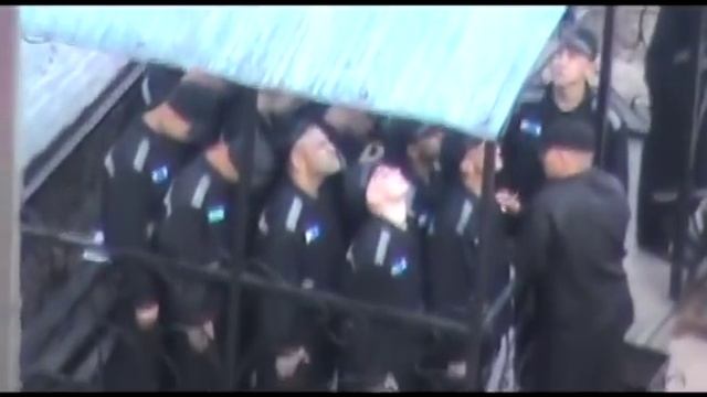 Истязание и превращение в рабов в ФКУ ИК-22 УФСИН по Кемеровской области смотреть онлайн