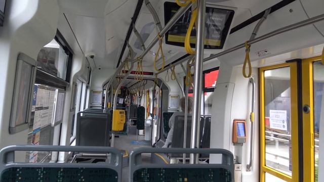 PL - Poznań tram / Tramwaje w Poznaniu 2020 [4K] смотреть онлайн