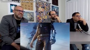 Cyberpunk 2077: реакция людей на появление Киану Ривза