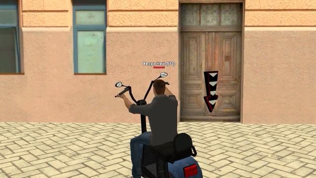 ДАЛ БОМЖУ 10.000 ДОНАТА и СЛЕЖУ ЗА НИМ в GTA SA (RODINA RP) смотреть онлайн