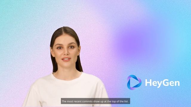 Git Log || Lecture 11 || The One-Minute Git Course with AI смотреть онлайн