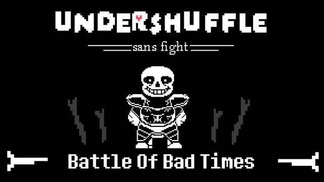 Undershuffle Sans Genocide Fight FULL OST смотреть онлайн