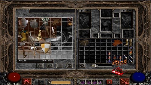 Diablo 2 Fury Within - Hướng dẫn kiếm full set xanh lá Ranger diablo 2 смотреть онлайн