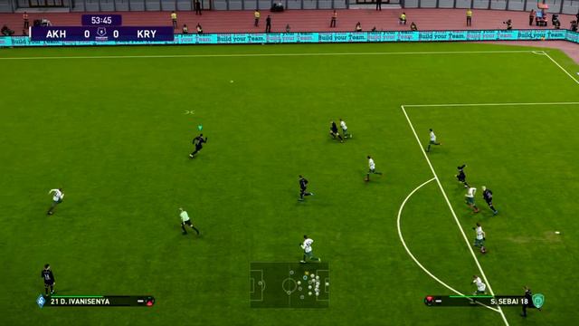 #PES21(ПАТЧ РПЛ22)#5.КАРЬЕРА ЗА КРЫЛЬЯ СОВЕТОВ.ВРЕМЯ ПОБЕЖДАТЬ!ЛЮТЫЕ ЗАРУБЫ