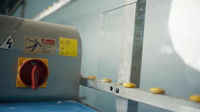 Zenit Staklo - Glass Beveling Machine смотреть онлайн